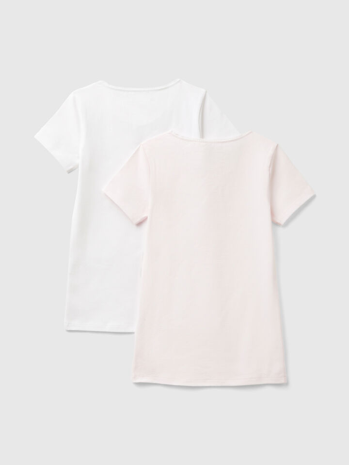 2 T-SHIRTS Junior Girl image number 2